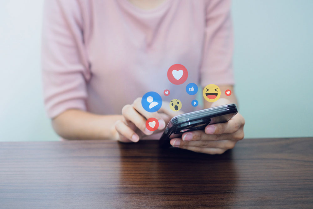 Redes Sociales